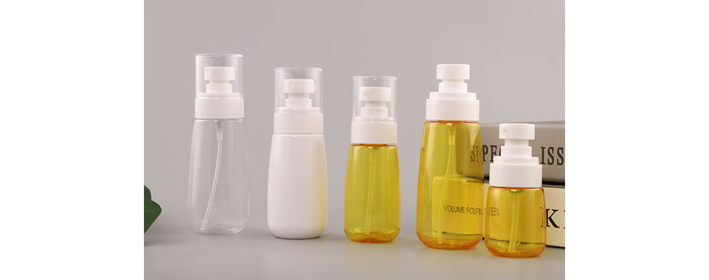 Development of patented technology for liquid cosmetic packaging
