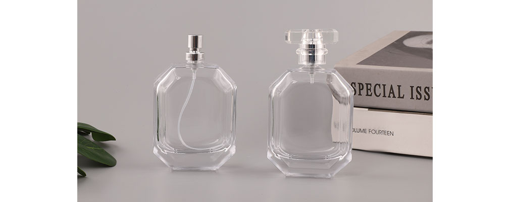 How to design cosmetics glass packaging containers?