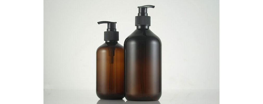 Design of extrusion blow molding mold for shampoo bottle