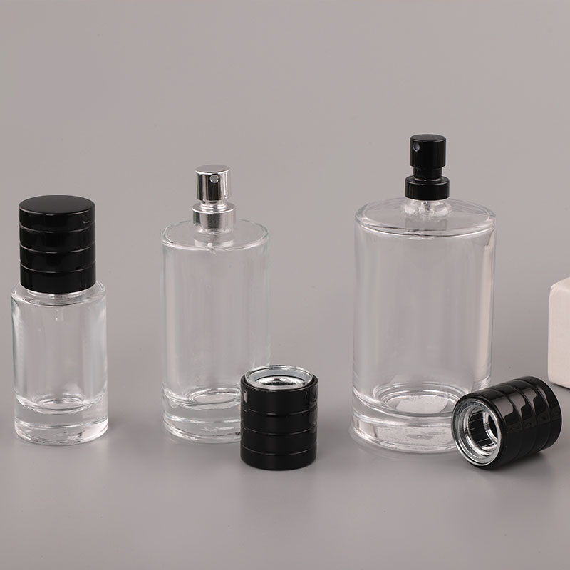Wholesale Glass Packaging Bottle for Perfume & Cosmetics