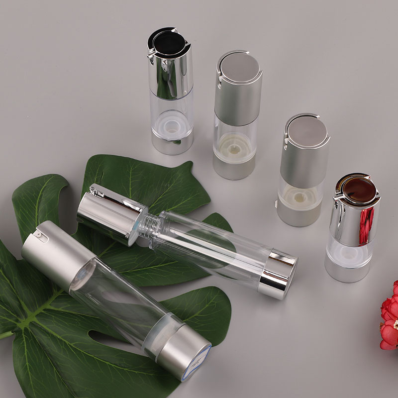 Airless Pump Bottles Wholesale - Cosmetic Containers