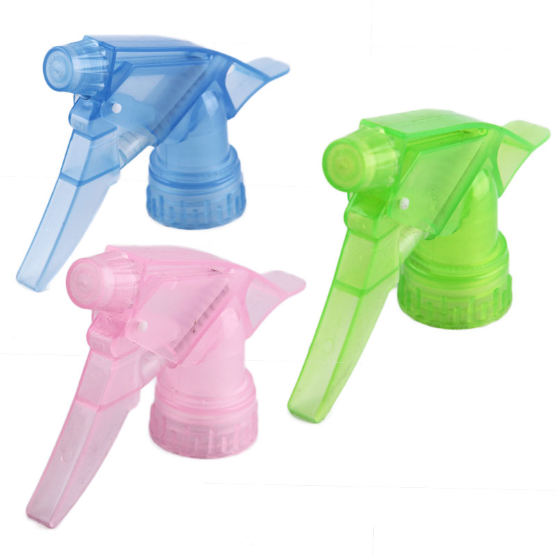 High Quality Plastic Trigger Sprayer Hand Button Spray For Watering And Cleaning