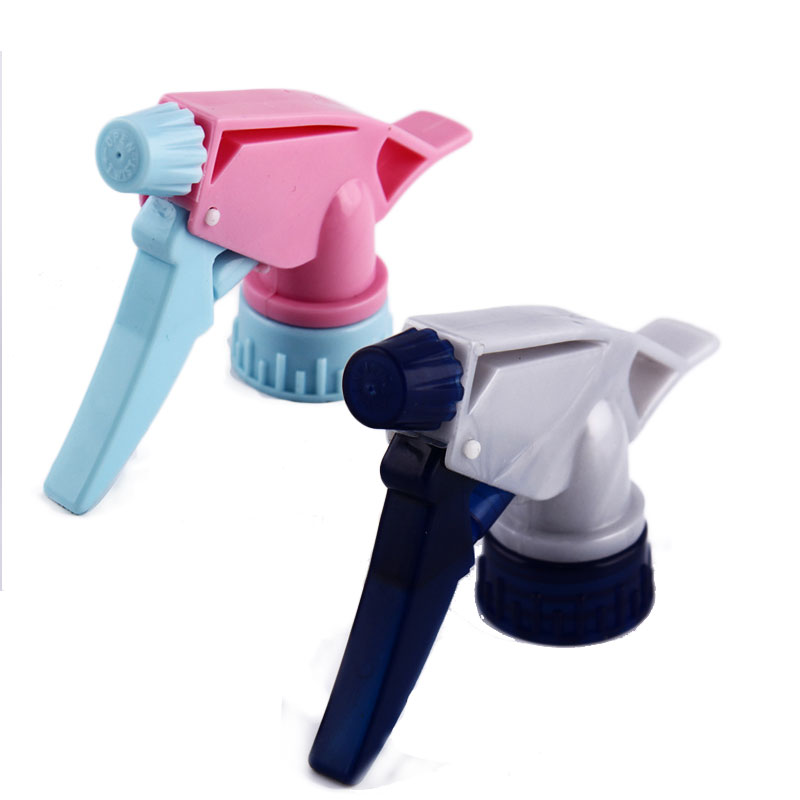 Customizable Colored Plastic Trigger Sprayer for Home Cleaning-28/400 28/410