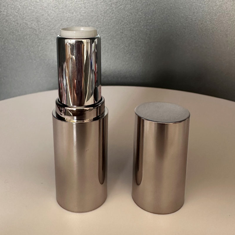 Custom Empty Aluminum Shell Lipstick Tubes