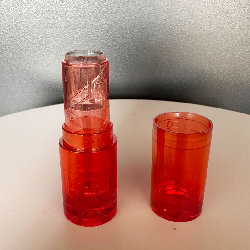 Custom Empty Lipstick Tubes, Refillable DIY Lip Balm Tube Containers