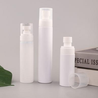 Costom Cosmetic Packaging Container-Lotion Bottle