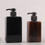 Customized Plastic Pump Bottles for Dispensing Lotions Shampoos