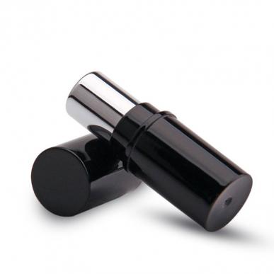 Black Empty Lipstick Tubes/ DIY Lip Balm Cosmetic Container