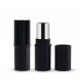 Black Empty Lipstick Tubes/ DIY Lip Balm Cosmetic Container