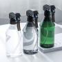 Empty Plastic Fine Mist Spray Bottle Trigger Sprayer Perfume