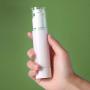 Airless Cosmetic Cream Pump Bottle