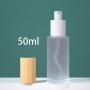 glass bottle 20ml 30ml 50ml 100ml