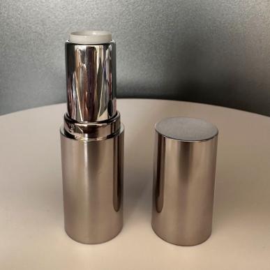 Custom Empty Aluminum Shell Lipstick Tubes