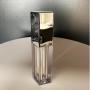 Refillable Empty lip gloss tube container private with brush