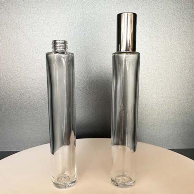 Empty Glass Spray Bottle Perfume Pen Tubes