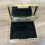 6 Colors Square Empty Eyeshadow Case Container Custom 