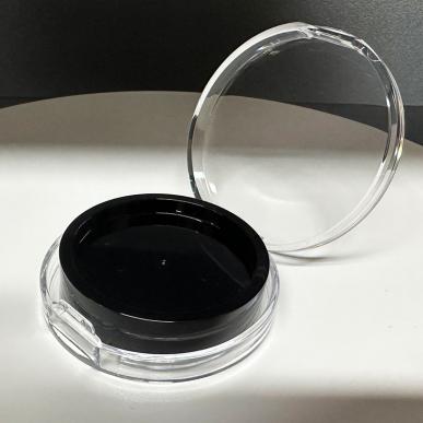 Empty Refillable Loose Powder Box Case Container