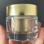 Wholesale 50g Glass Cream Jar Makeup Glass Cosmetic Container