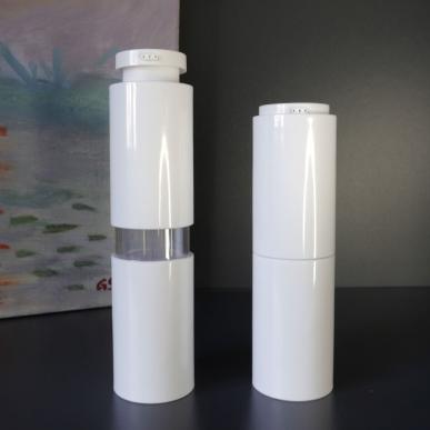 10ml Mini Airless Bottle Cosemtic Acrylic Lotion Bottle
