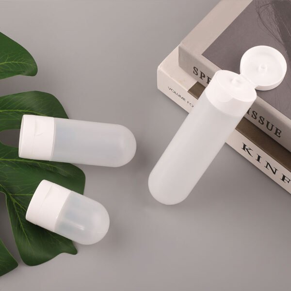 Refillable Travel Hose for Toiletries