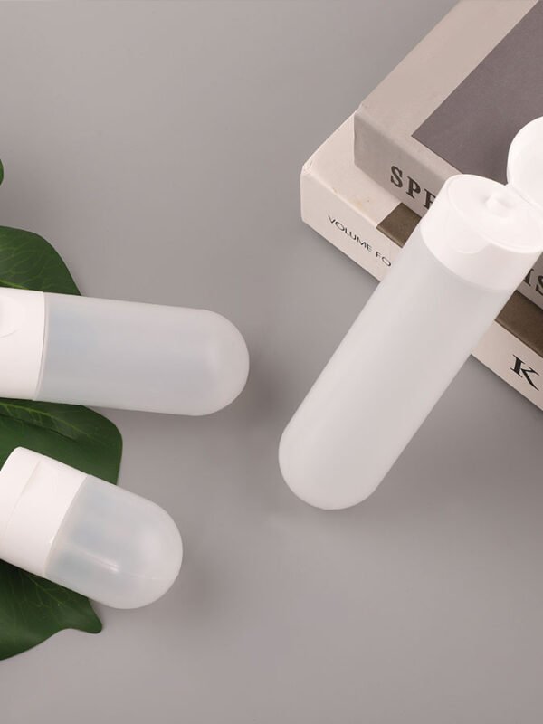 Refillable Travel Hose for Toiletries