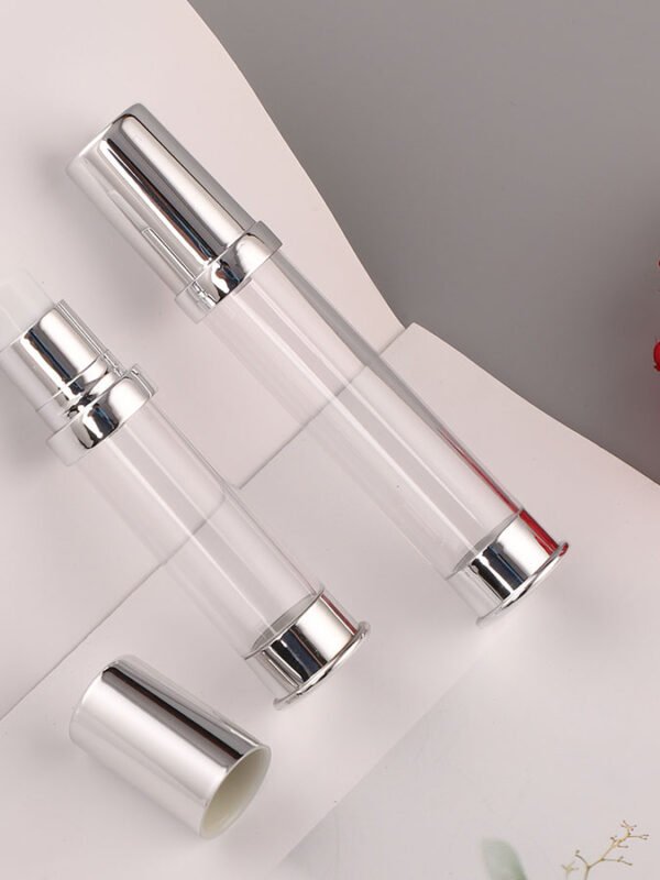 Supply-Empty-Glossy-Airless-Bottle