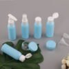Wholesale Leak Proof Travel Kit Toiletry Bottles