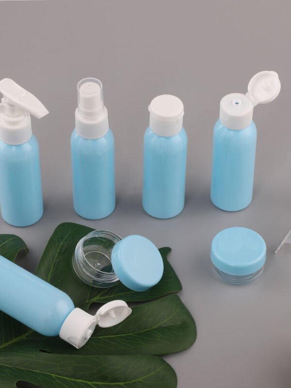 Wholesale Leak Proof Travel Kit Toiletry Bottles