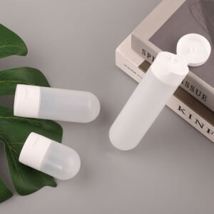 Refillable Travel Hose for Toiletries