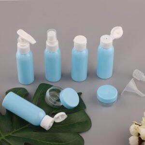 Wholesale Leak Proof Travel Kit Toiletry Bottles